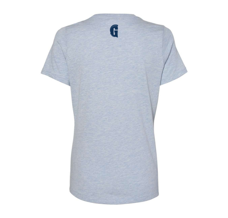 Gulliver Mom T-Shirt, Light Blue