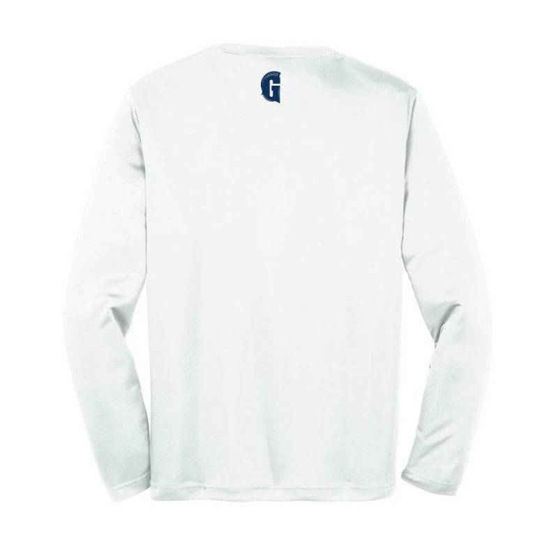 Classic Gulliver Long-Sleeve T-Shirt, White