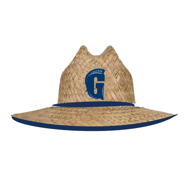 G Raiders Straw Hat