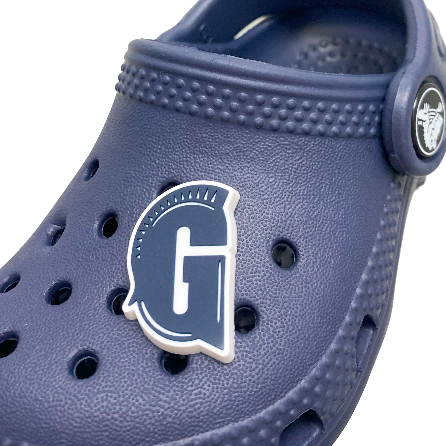 G Shoe Charm, Navy