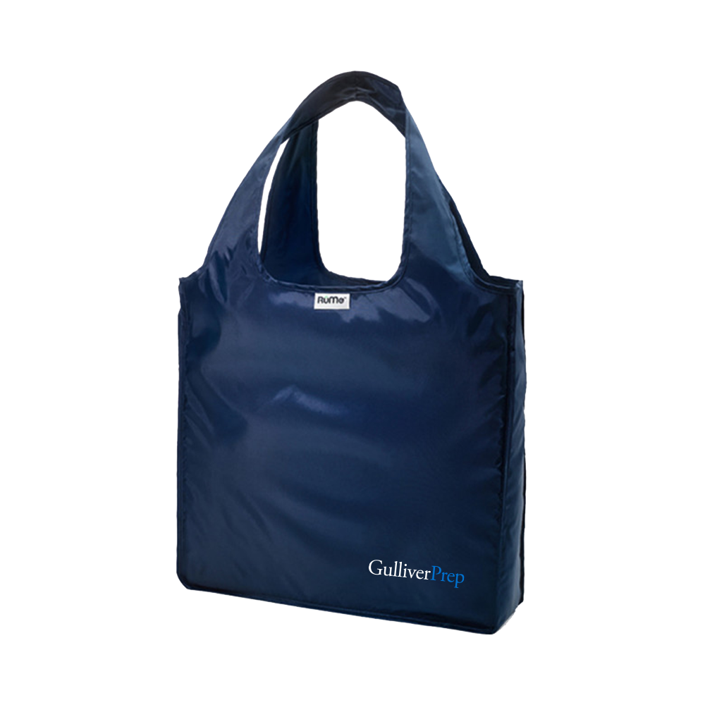 RuMe Classic Medium Tote, Navy