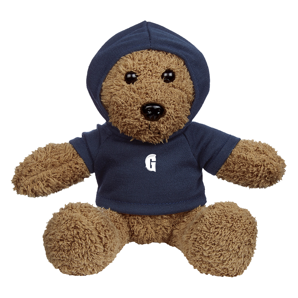 Ole Ragtime 6" Bear with G Hoodie