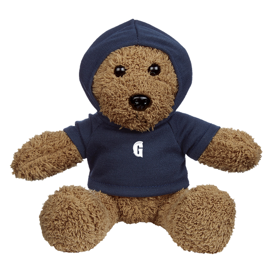 Ole Ragtime 6" Bear with G Hoodie