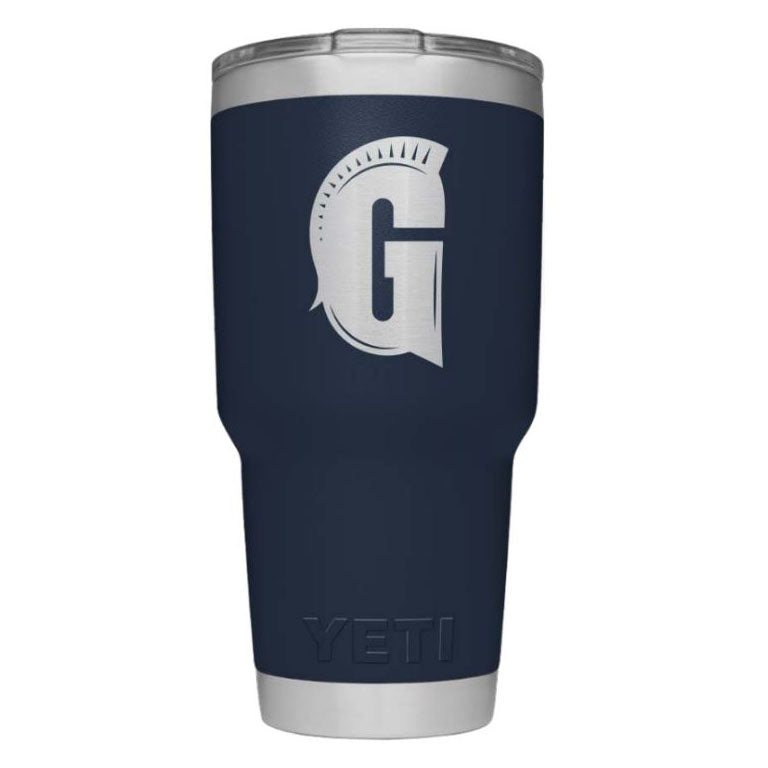 YETI 30oz Rambler Navy Tumbler w/ Mag Slider (LOT OF 4) - hotsell NEW -