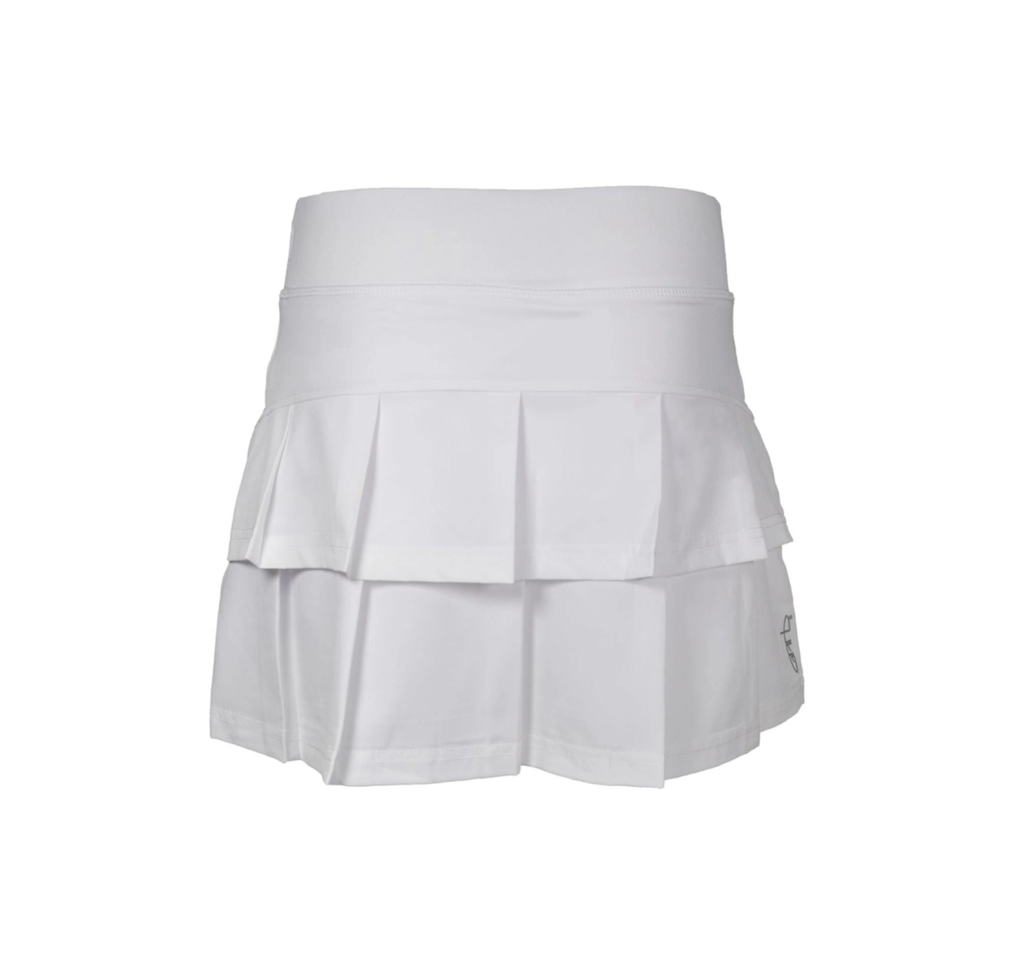 Girls' Pleated-Back Performance Skort