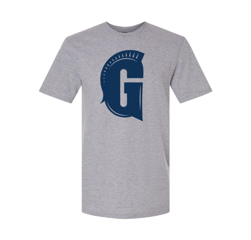 Gulliver "G" Softstyle T-Shirt, Grey