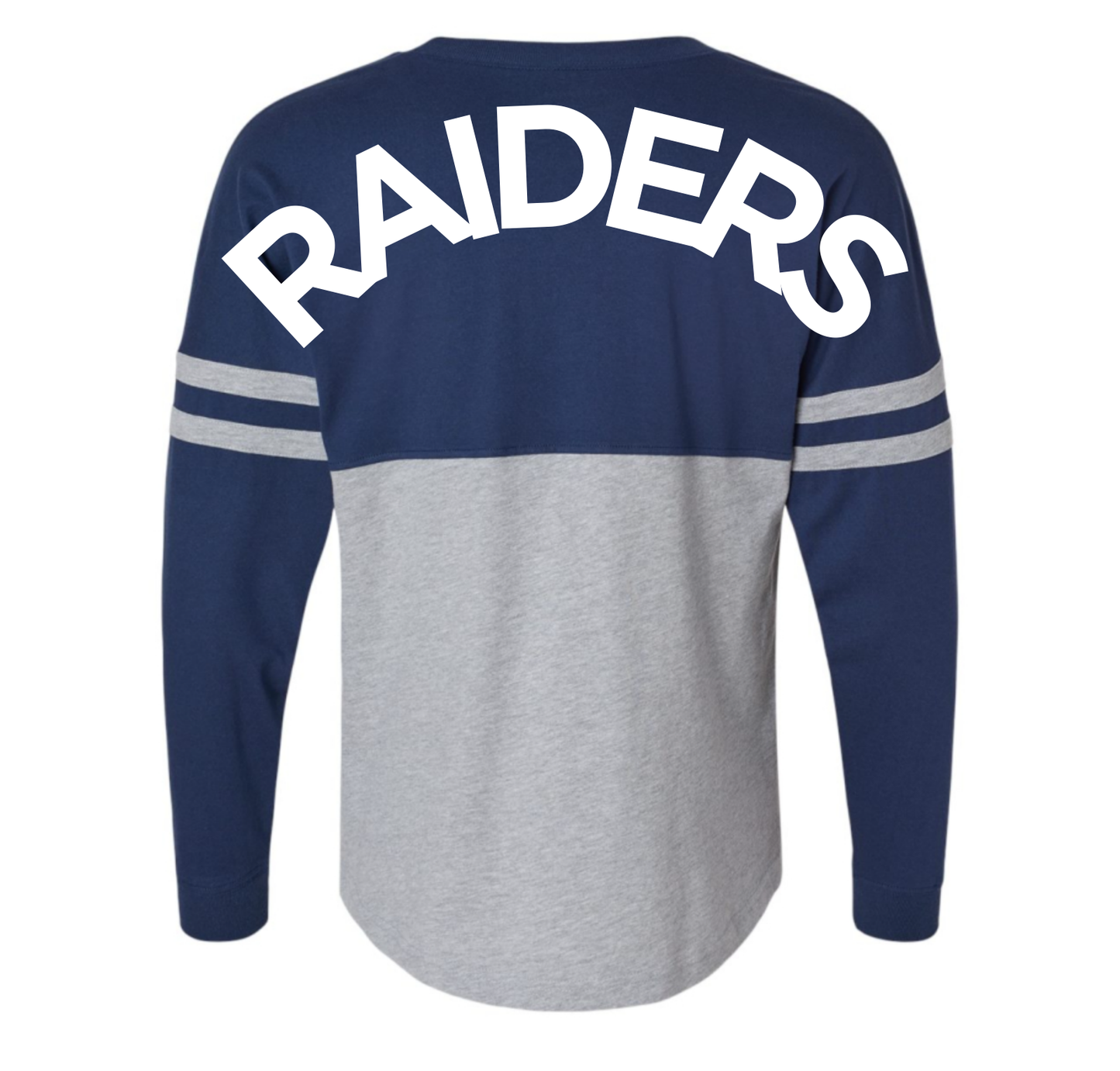 Boxercraft Women’s Jersey-Style Oversized T-Shirt