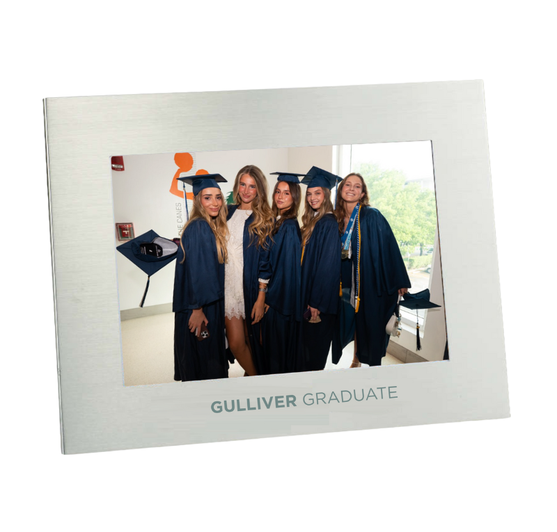 Gulliver Graduate Photo Frame