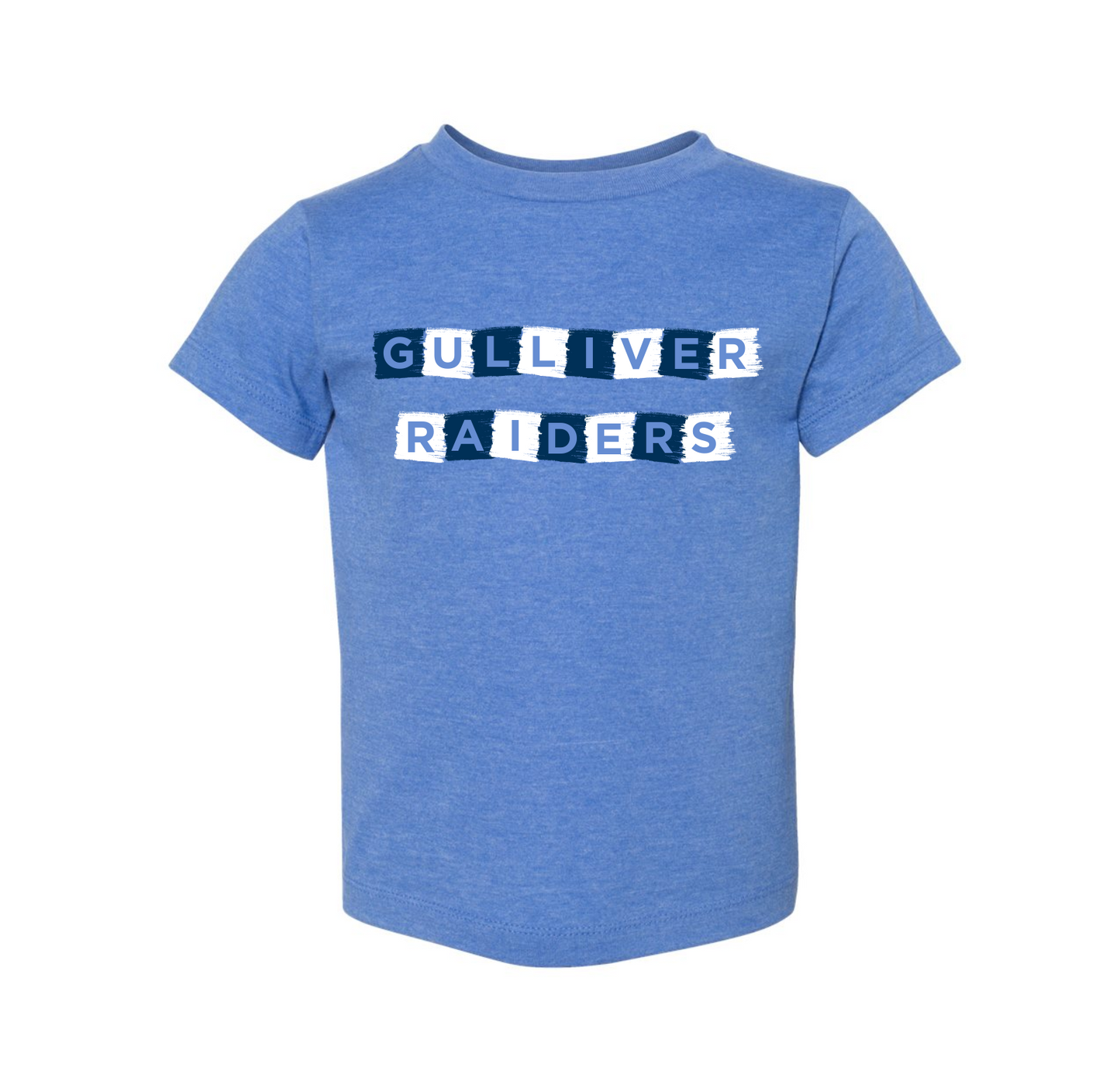 Toddler "Gulliver Raiders" T-Shirt, Light Blue