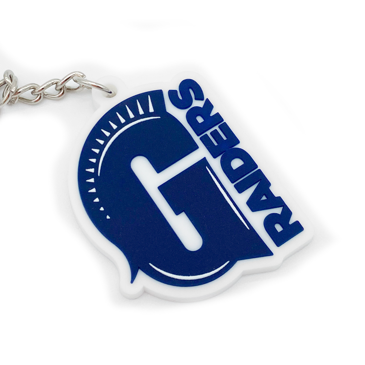 Gulliver PVC “G RAIDERS” Keychain