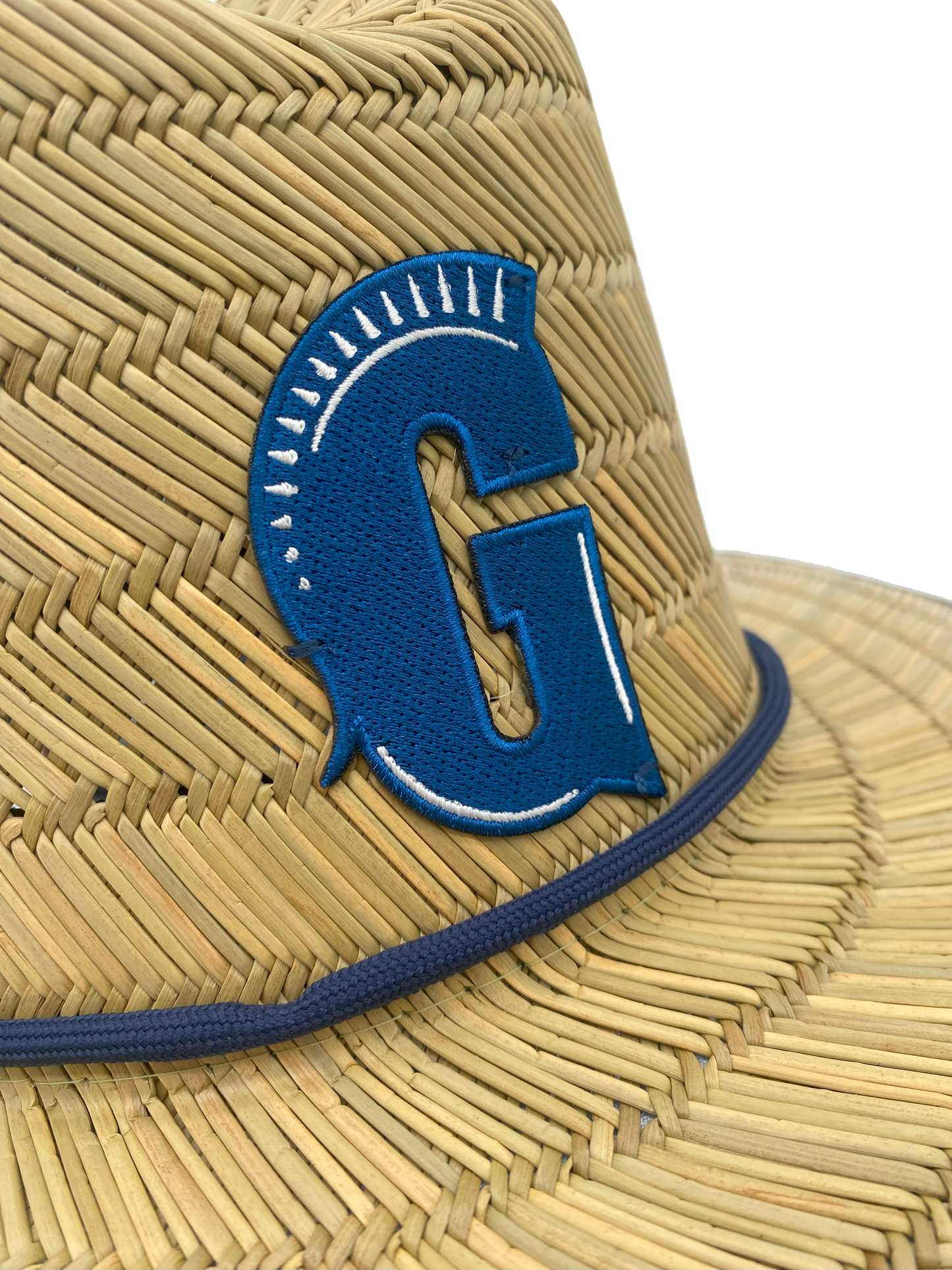 G Raiders Straw Hat