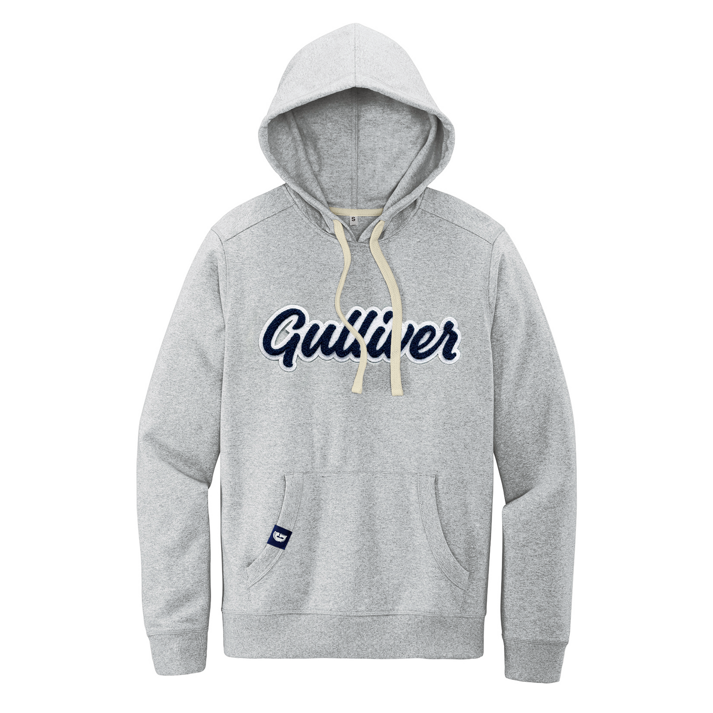 Gulliver Chenille Applique Hoodie