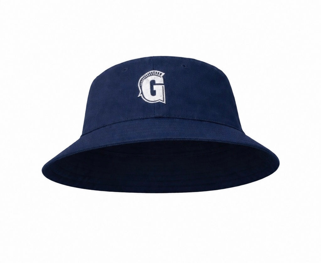 Gulliver "G" L/XL Navy Bucket Hat