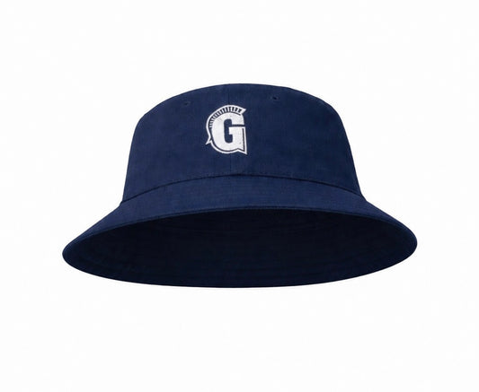 Gulliver "G" L/XL Navy Bucket Hat