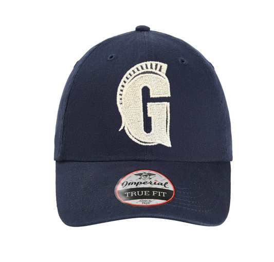 Imperial "G" Raiders Buckle Cap, Navy