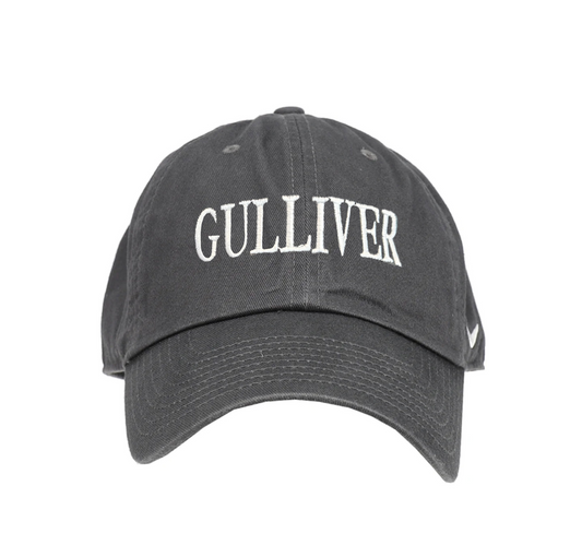 Nike "Gulliver" Campus Cap, Grey