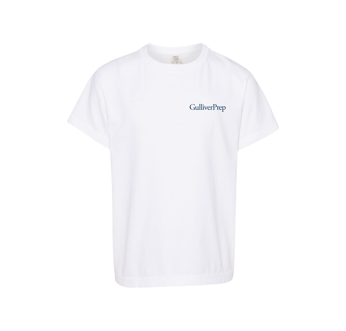 Youth Gulliver Prep Palm Graphic Tee