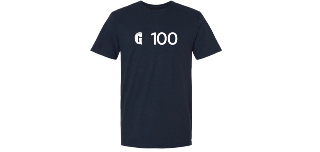 Youth Gulliver G100 Navy Soft Style Tee