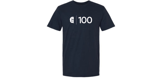 Youth Gulliver G100 Navy Soft Style Tee