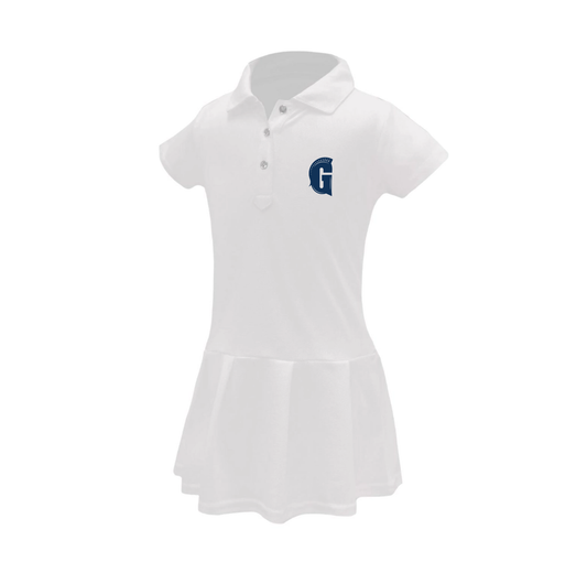 Toddler Girls' Polo Dress