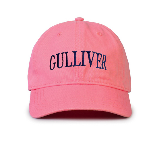 The Game "Gulliver" Dad Cap, Pink