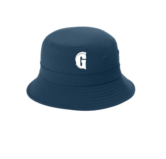 Gulliver "G" L/XL Navy Bucket Hat